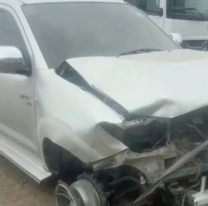 Atropelló, mató, se fugó y luego se entregó