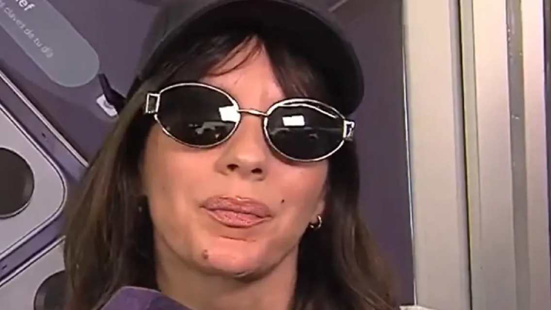Dr�stica decisi�n de Gimena Accardi tras separarse: se fue del pa�s