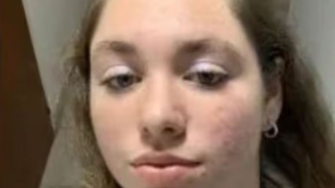 As� encontraron a Agostina, la joven de 17 a�os que estaba desaparecida desde junio