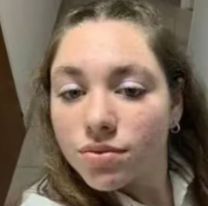 Así encontraron a Agostina, la joven de 17 años que estaba desaparecida desde junio