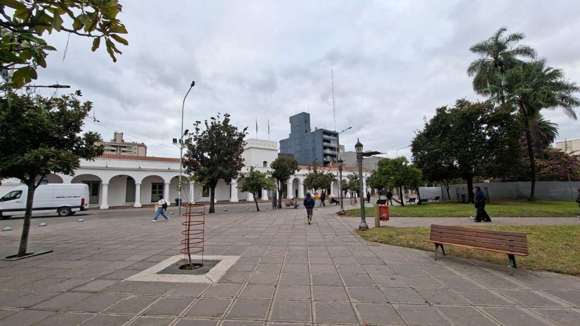 Se viene el agua: la tremenda tormenta que está llegando a Jujuy