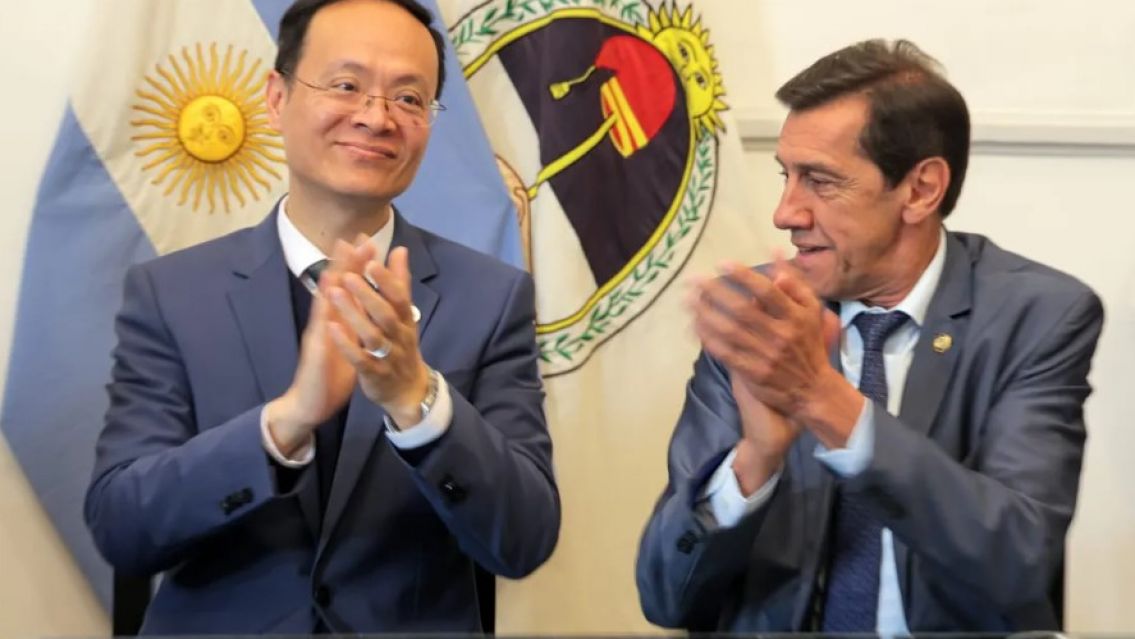 Jujuy se posiciona como clave en la transici�n energ�tica con una nueva inversi�n china en litio