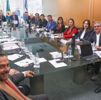 Sadir y otros gobernadores se bajan de la votación en el Senado por su impacto económico