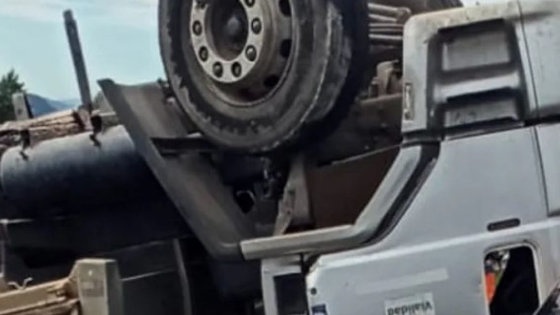 Terrible vuelco en Jujuy se cobr� la vida de un hombre