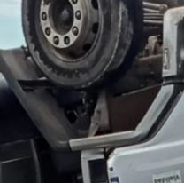 Terrible vuelco en Jujuy se cobró la vida de un hombre