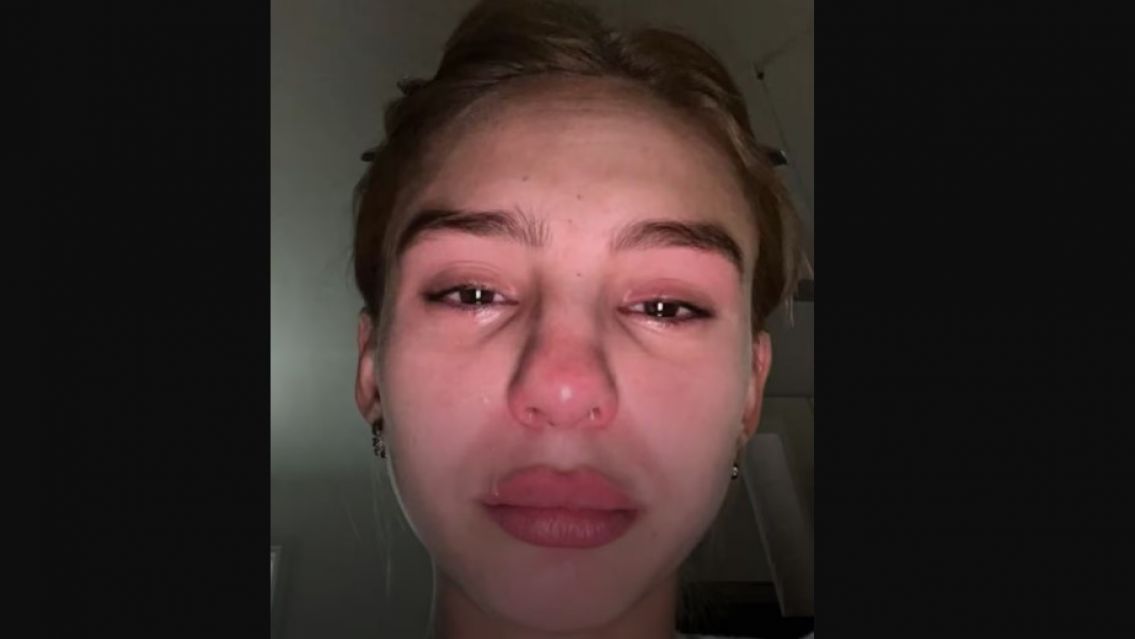 Preocupación por Juana Tinelli tras publicar un video llorando: "El dolor no es eterno"