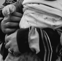 Adolescente jujeña salió a pasear con su bebé y su pareja la atacó: