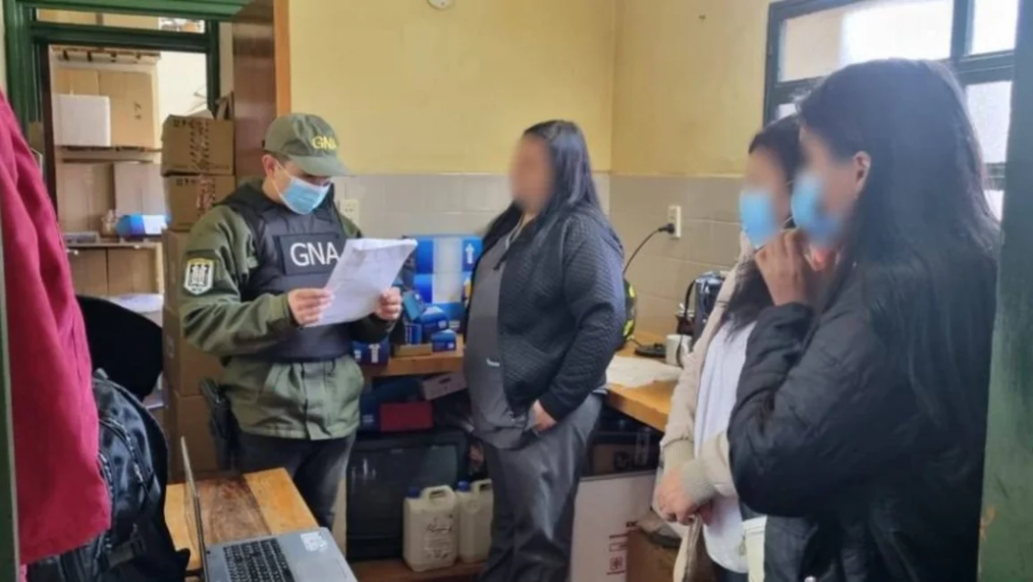 Drama total con el fentanilo: hubo allanamientos en Jujuy, Misiones y Bs. As.