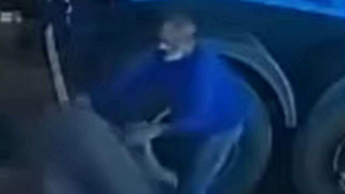 Terrible explosi�n se cobr� la vida de un mec�nico mientras cambiaba una rueda