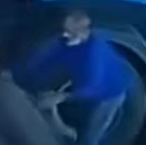 Terrible explosión se cobró la vida de un mecánico mientras cambiaba una rueda