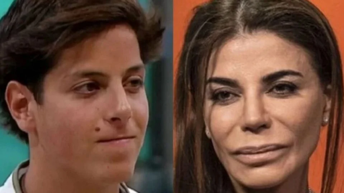 Zulemita y M�ximo: sali� la serie de Menem y saltaron los secretos de familia