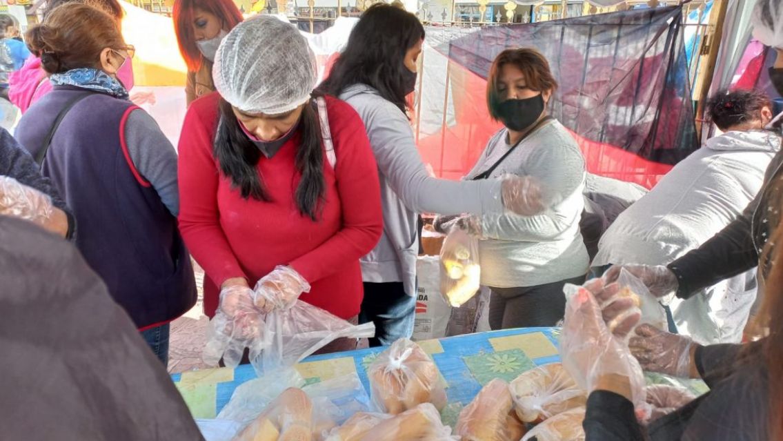 "Hay gente que compra el pan en cuotas": el duro panorama de un gremio jujeño