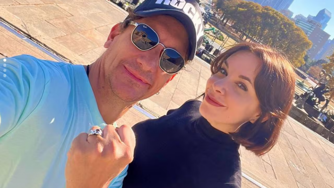 "No es una calentura, no te quiero lastimar": Nico Vázquez y Gime Accardi separados