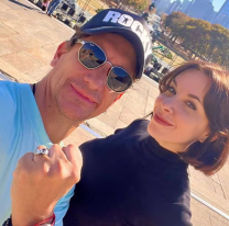 "No es una calentura, no te quiero lastimar": Nico Vázquez y Gime Accardi separados