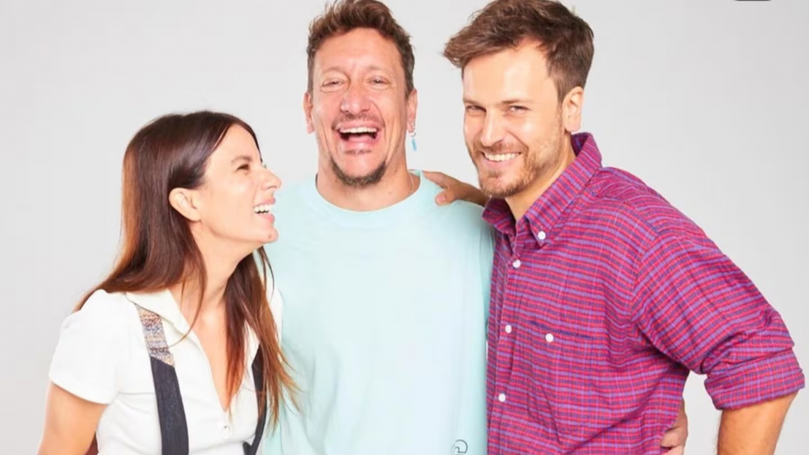 Qué dijo Andrés Gil sobre los rumores de romance con Gimena Accardi