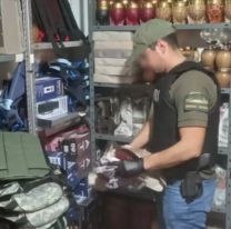 Gendarmería allanó domicilios en Jujuy en una causa vinculada al acopio y distribución de fentanilo: hay seis detenidos