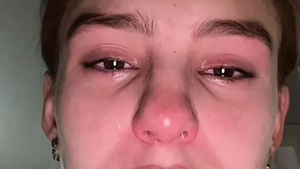 El pol�mico video que sali� a la luz de Juanita Tinelli y que gener� preocupaci�n en todos