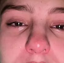 El polémico video que salió a la luz de Juanita Tinelli y que generó preocupación en todos