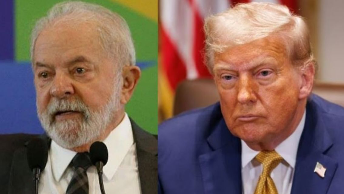 Trump impondr� aranceles de 50% a Brasil y Lula da Silva redobl� la apuesta: "No aceptaremos ser tutelados"
