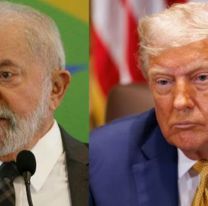 Trump impondrá aranceles de 50% a Brasil y Lula da Silva redobló la apuesta: "No aceptaremos ser tutelados"