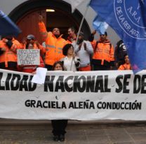 Preocupación por el cierre de Vialidad