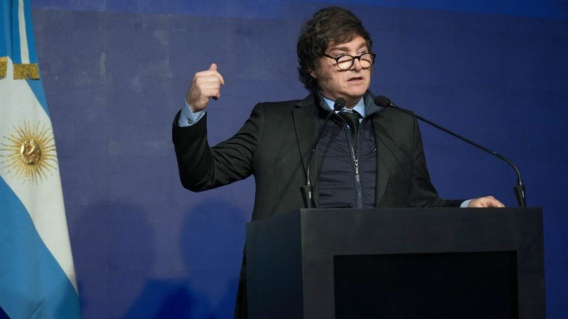 Milei confirmó que vetará el aumento a las jubilaciones y la emergencia en discapacidad