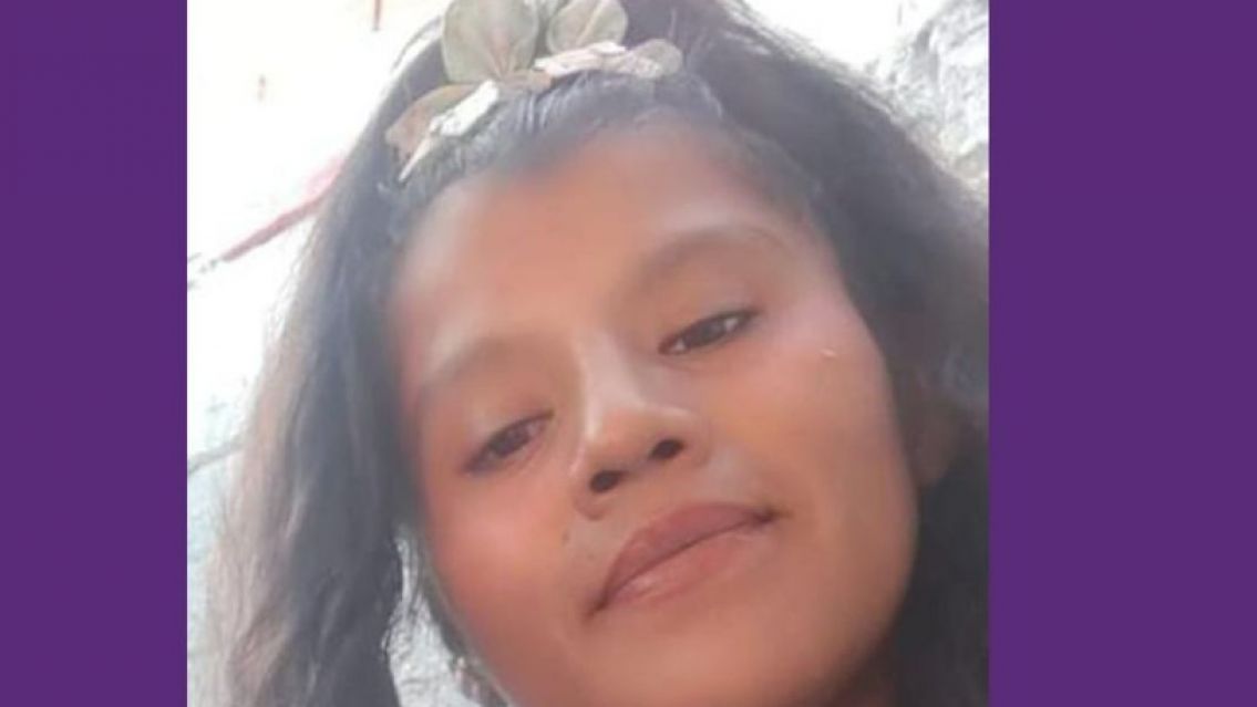 Luz desapareció en Alto Comedero: Piden la ayuda de todos los jujeños para encontrarla