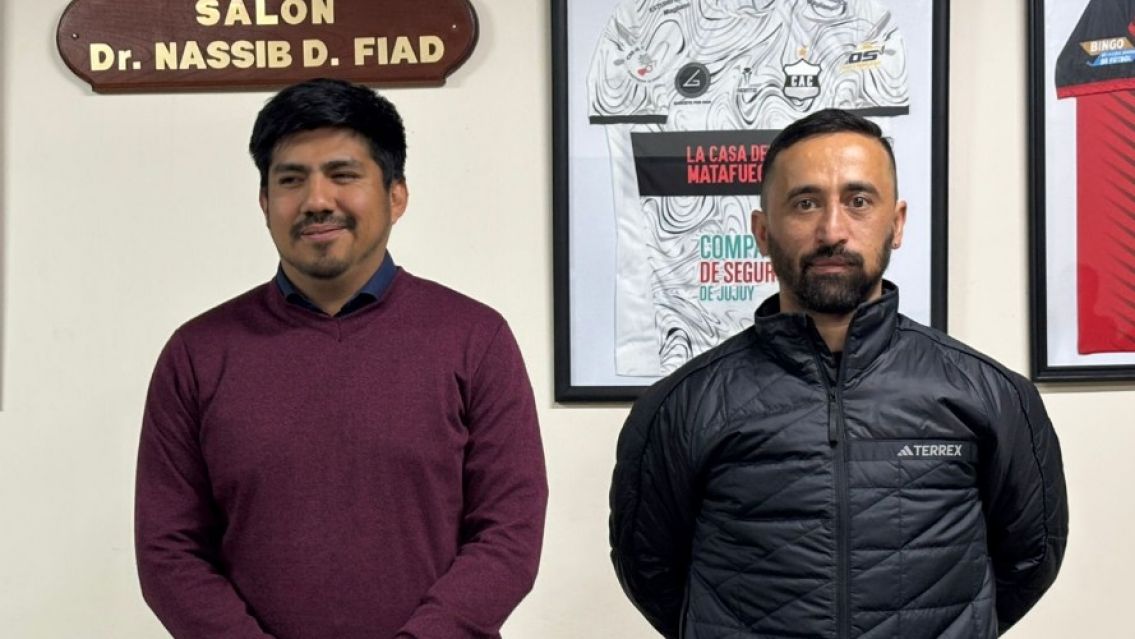 Nuevas autoridades en la Liga Jujeña: Los detalles