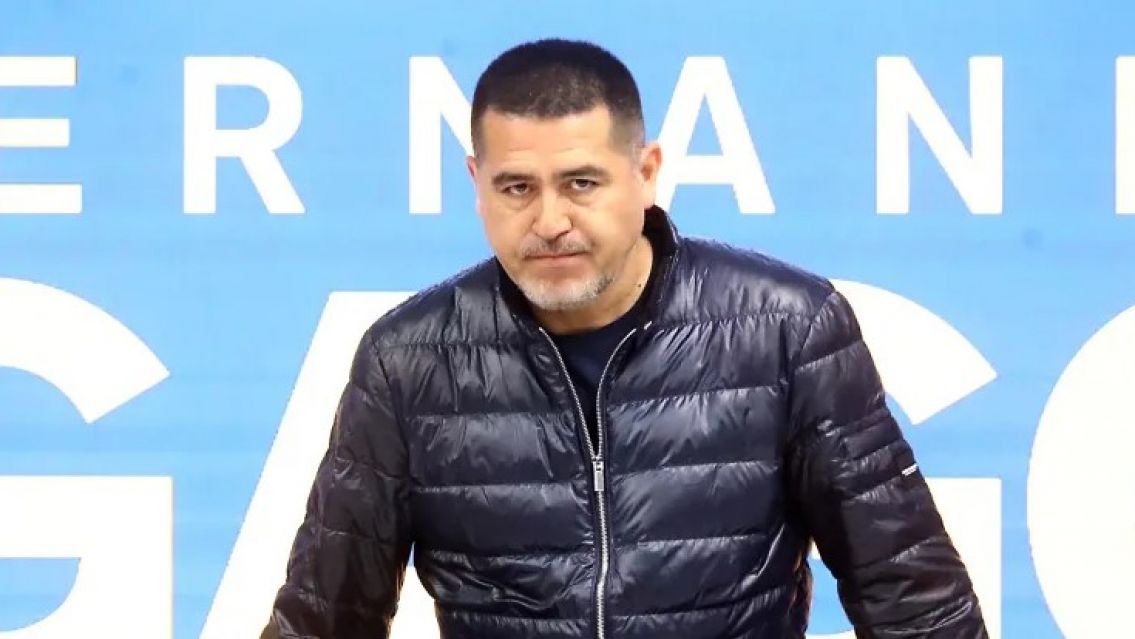 Tras presentar a Paredes, Boca tomó una llamativa decisión de cara al mercado de pases