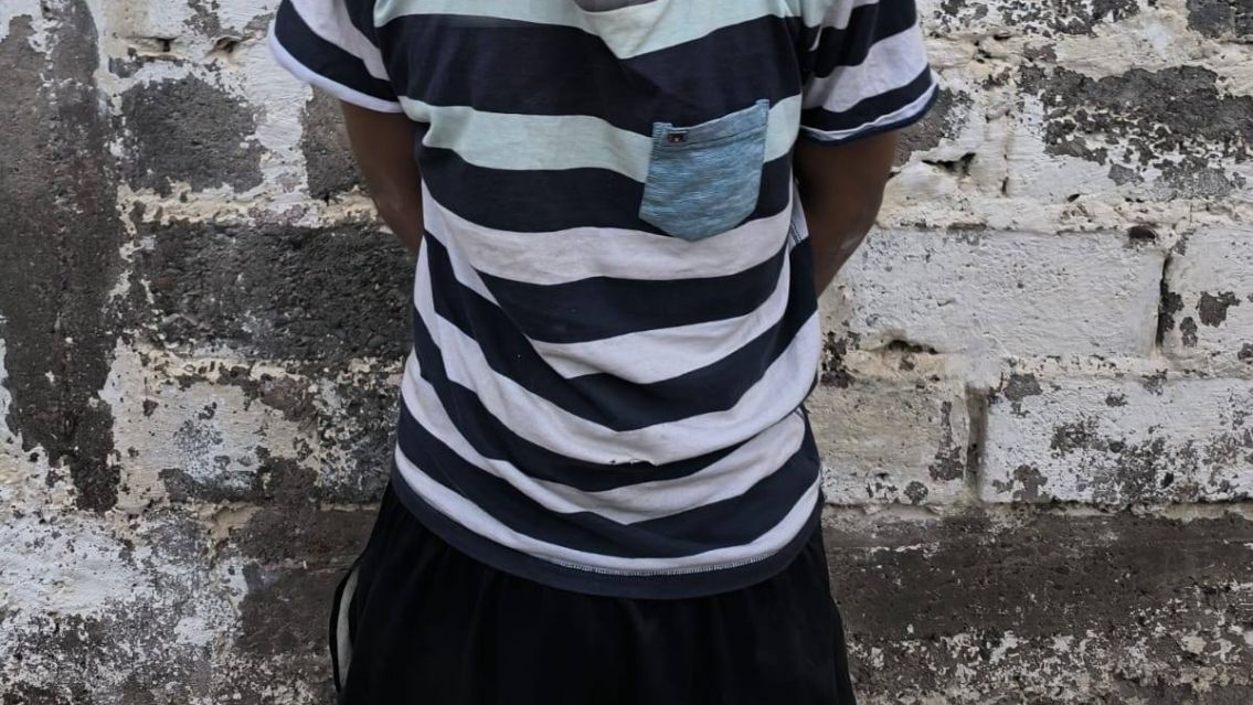 Cayó el "rastrero jujeño" otra vez: robó a un menor y lo atraparon tras una persecución