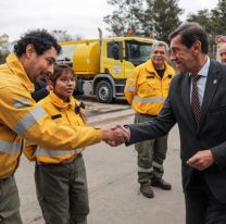 Jujuy activa un plan de emergencia para frenar los incendios forestales y proteger sus bosques nativos