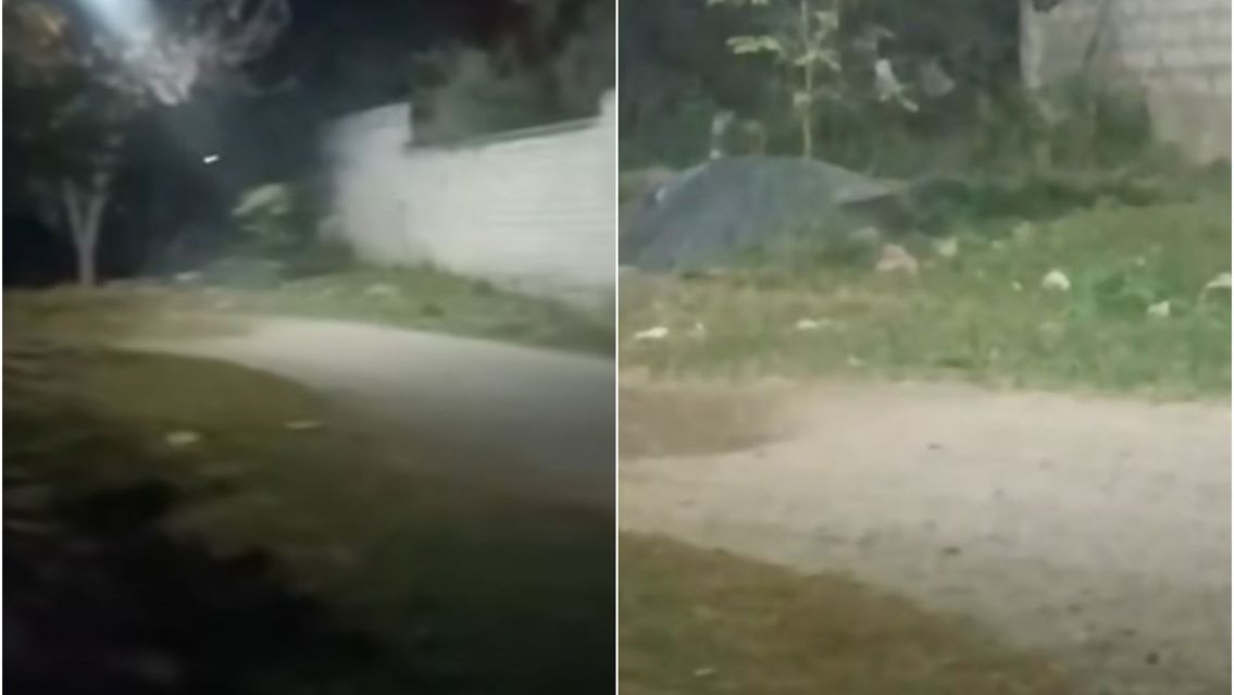 ¿La Llorona en San Pedro? Jujeño subió un video y se enteró lo peor
