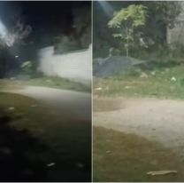 ¿La Llorona en San Pedro? Jujeño subió un video y se enteró lo peor