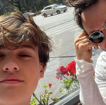 Se destapó Bautista el hijo mayor de Pampita y destrozó a la China Suárez