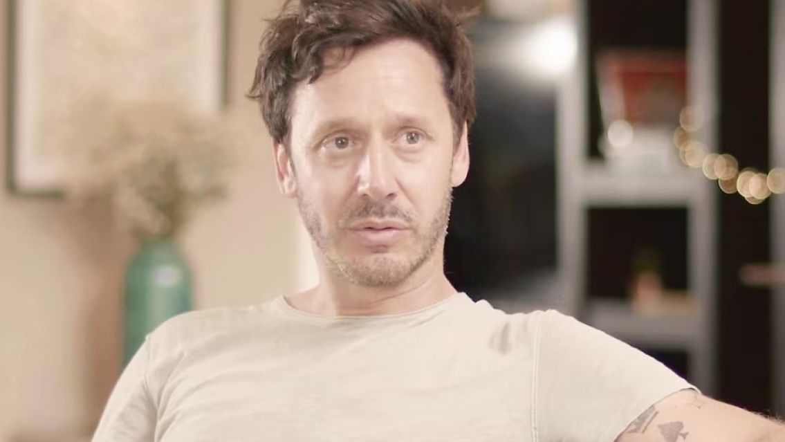 Tras las declaraciones de la China, salió a hablar el hijo de Benjamín Vicuña