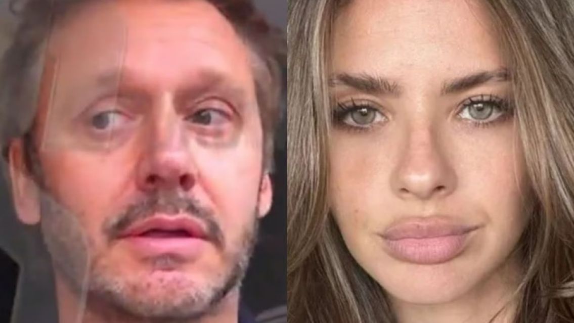 Benjamín Vicuña rompió el silencio tras los dichos de la China Suárez: "Es todo ..."