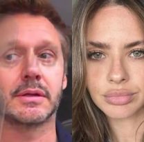 Benjamín Vicuña rompió el silencio tras los dichos de la China Suárez: "Es todo ..."