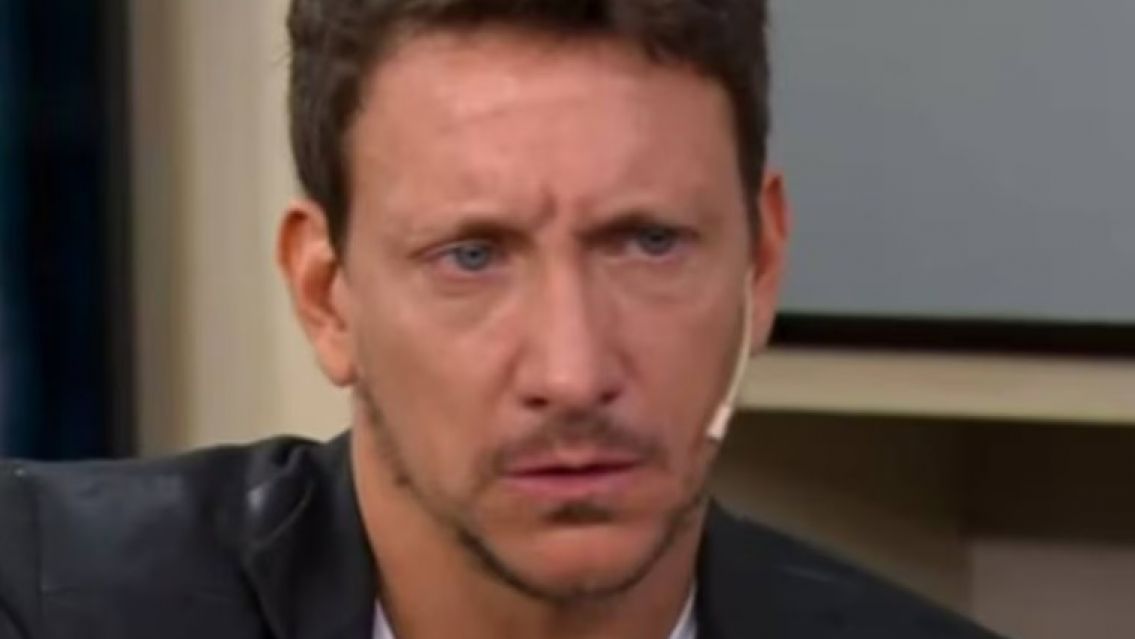 Los detalles de la terrible traici�n que descubri� Nico V�zquez