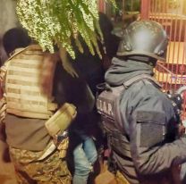 Impresionante operativo de la Policía de Jujuy en Palpalá: Los detalles