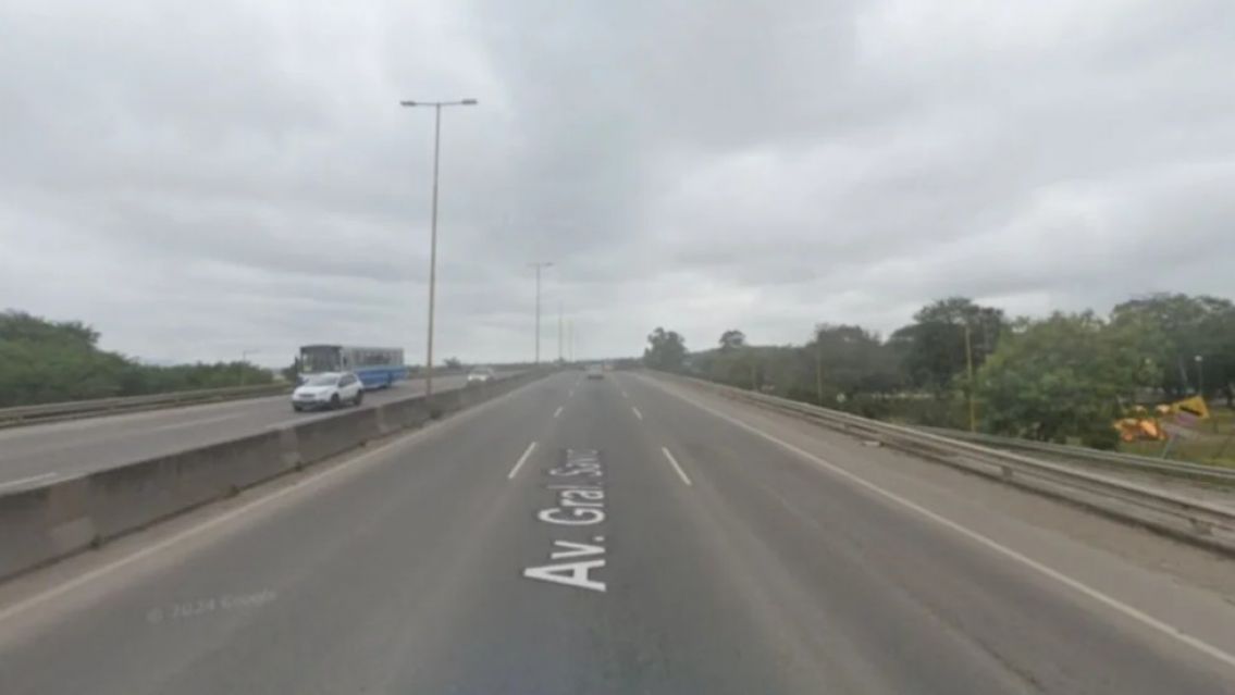 Ma�ana habr� cortes parciales en Avenida Savio por al menos 6 horas