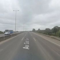 Mañana habrá cortes parciales en Avenida Savio por al menos 6 horas