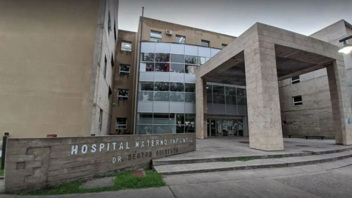 Juje�ito de 4 a�os fue atropellado y qued� internado de urgencia en el Materno Infantil