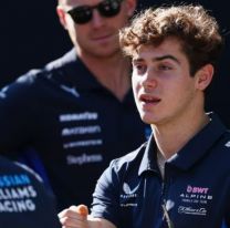 Colapinto vuelve a las pistas de la Fórmula 1: ¿Cuándo corre el Gran Premio de Bélgica ?