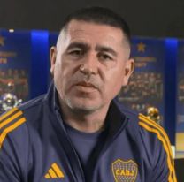El jugador que se le plantó a Riquelme y le pidió salir de Boca en lo inmediato