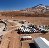 El Paso de Jama está habilitado con máxima precaución: horarios de Argentina y Chile