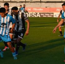 Gimnasia y Estudiantes (BA) empatan en un primer tiempo