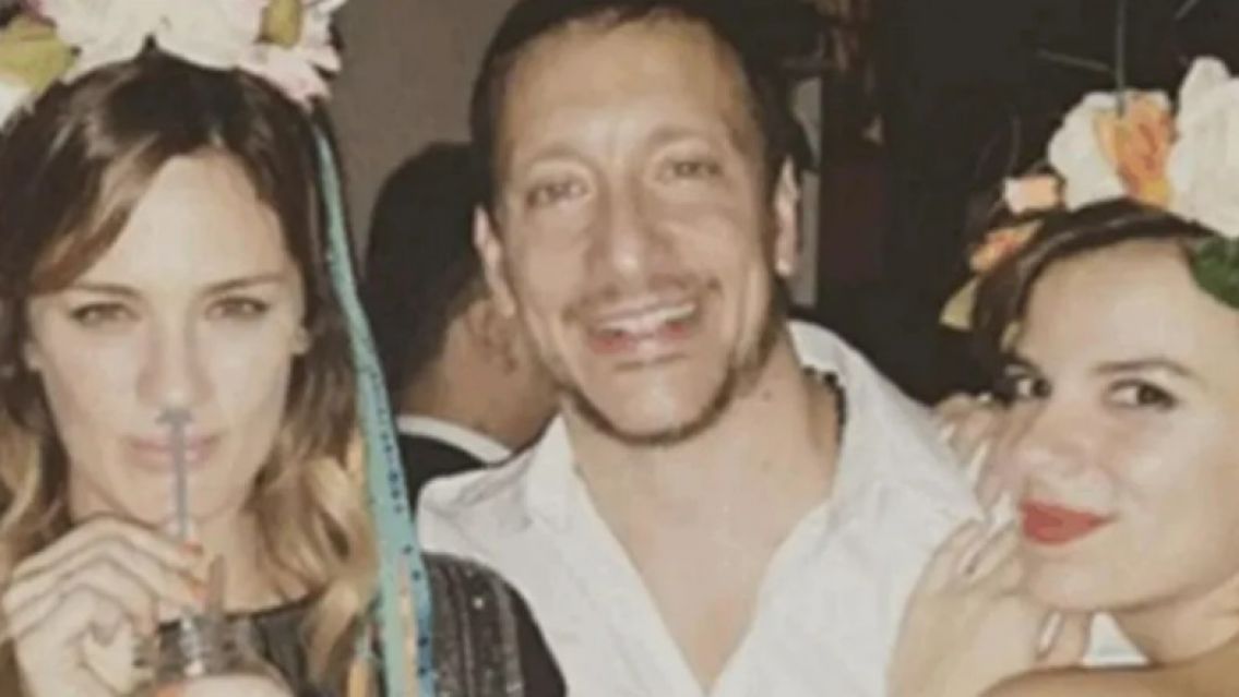 Paula Chaves brind� detalles sobre la separaci�n de Nico V�zquez y Gimena Accardi