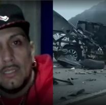 [URGENTE] Se conoció el parte médico de "Cartucho"