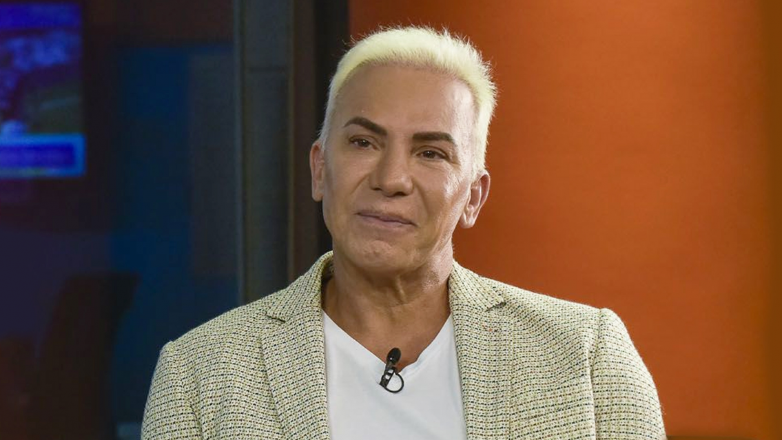 El duro tratamiento de Flavio Mendoza tras la fuerte ca�da que sufri� en su circo