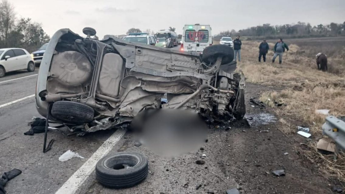 La ruta norteña que es el terror de todos: tragedia y varios fallecidos